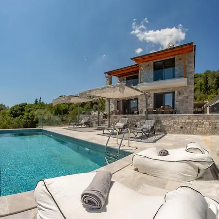 Amalfi Lefkada Villa Vavkerí