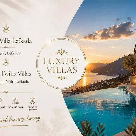 Amalfi Lefkada Villa
