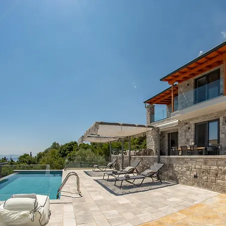 Amalfi Lefkada Villa