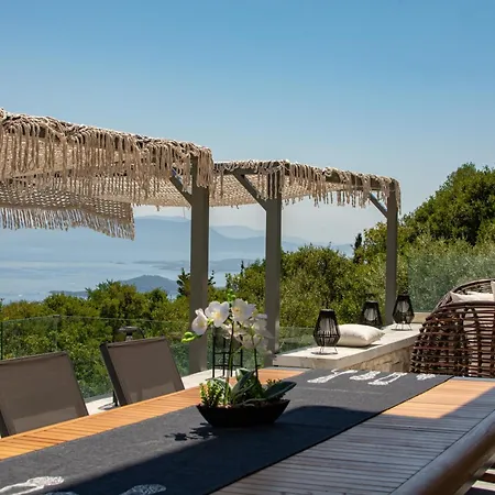 Villa Amalfi Lefkada