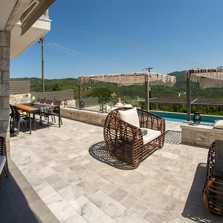 Amalfi Lefkada Villa