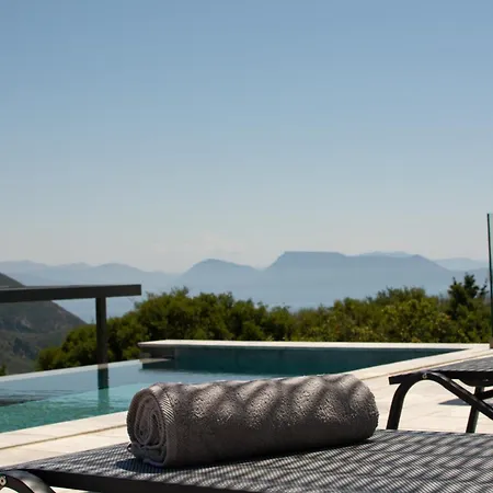 Amalfi Lefkada Villa