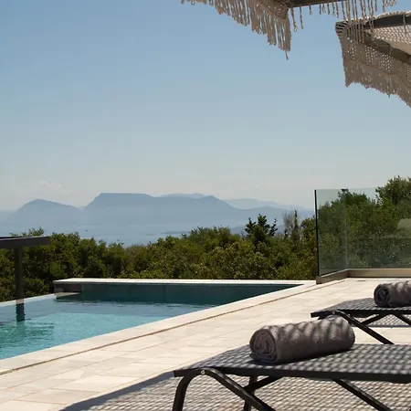 Amalfi Lefkada Villa *