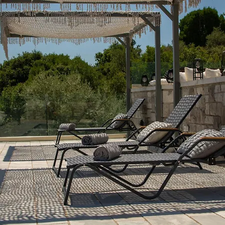 Villa Amalfi Lefkada