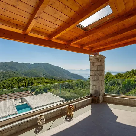 Amalfi Lefkada Villa