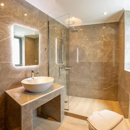 Villa Amalfi Lefkada Vavkerí