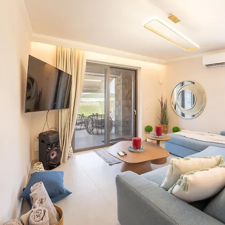 Amalfi Lefkada Villa *