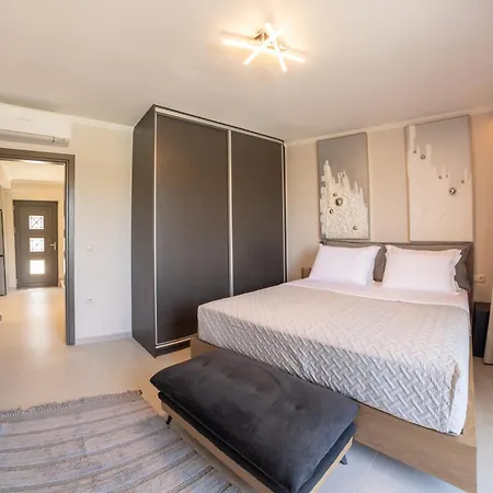 Villa Amalfi Lefkada *