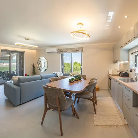 Amalfi Lefkada Villa Vavkerí
