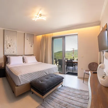 Villa Amalfi Lefkada